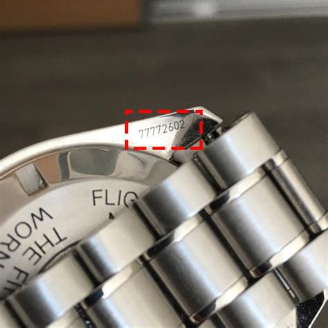 omega watch serial numbers database.